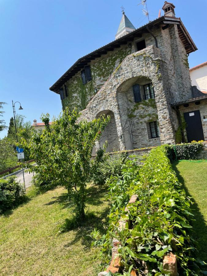 San Floriano del Cóllio Hotel Conti Formentini מראה חיצוני תמונה