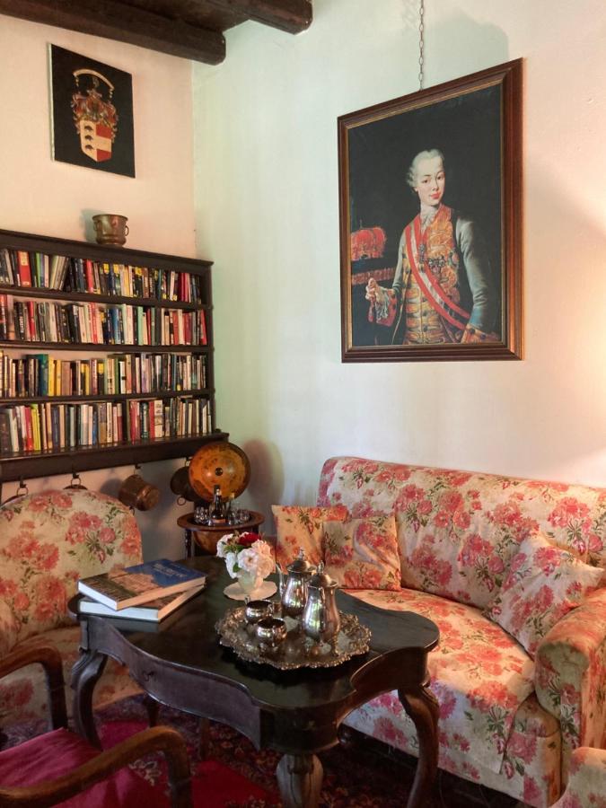 San Floriano del Cóllio Hotel Conti Formentini מראה חיצוני תמונה