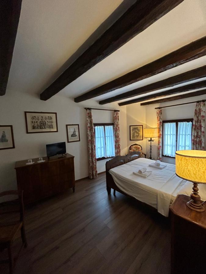 San Floriano del Cóllio Hotel Conti Formentini מראה חיצוני תמונה