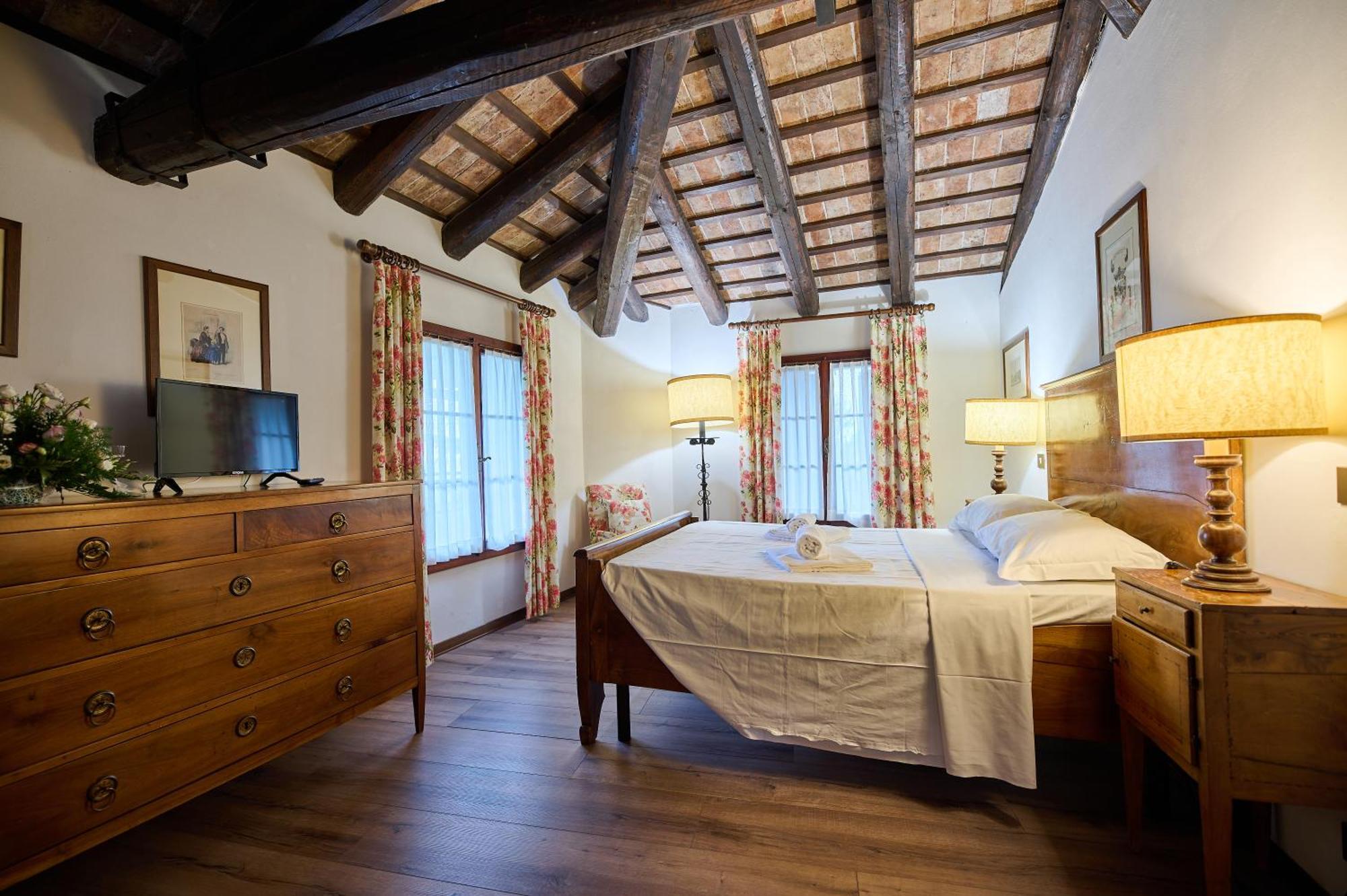San Floriano del Cóllio Hotel Conti Formentini מראה חיצוני תמונה
