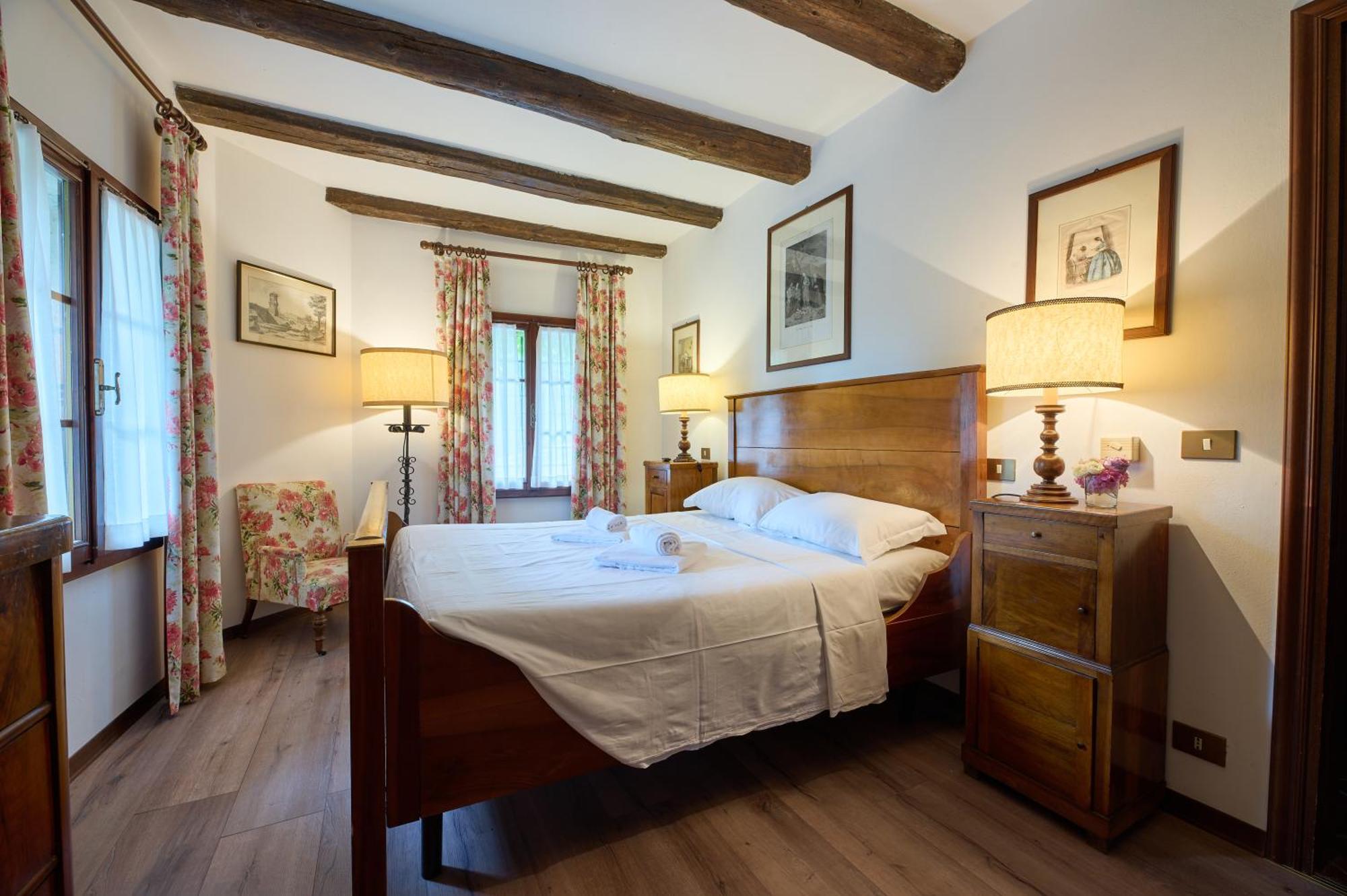 San Floriano del Cóllio Hotel Conti Formentini מראה חיצוני תמונה