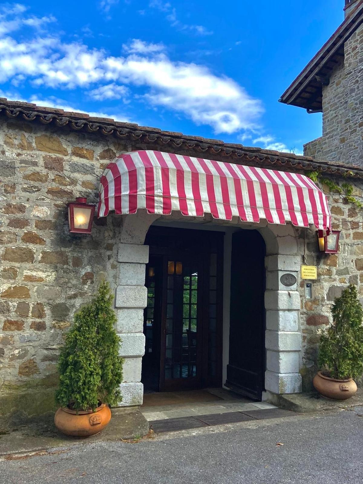 San Floriano del Cóllio Hotel Conti Formentini מראה חיצוני תמונה