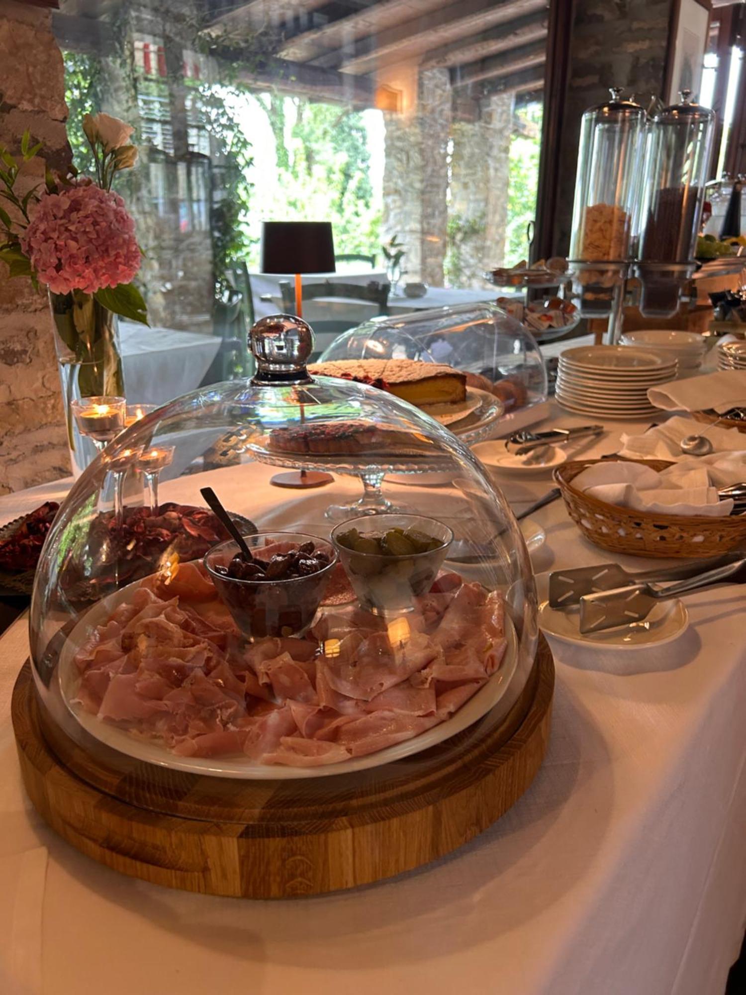 San Floriano del Cóllio Hotel Conti Formentini מראה חיצוני תמונה