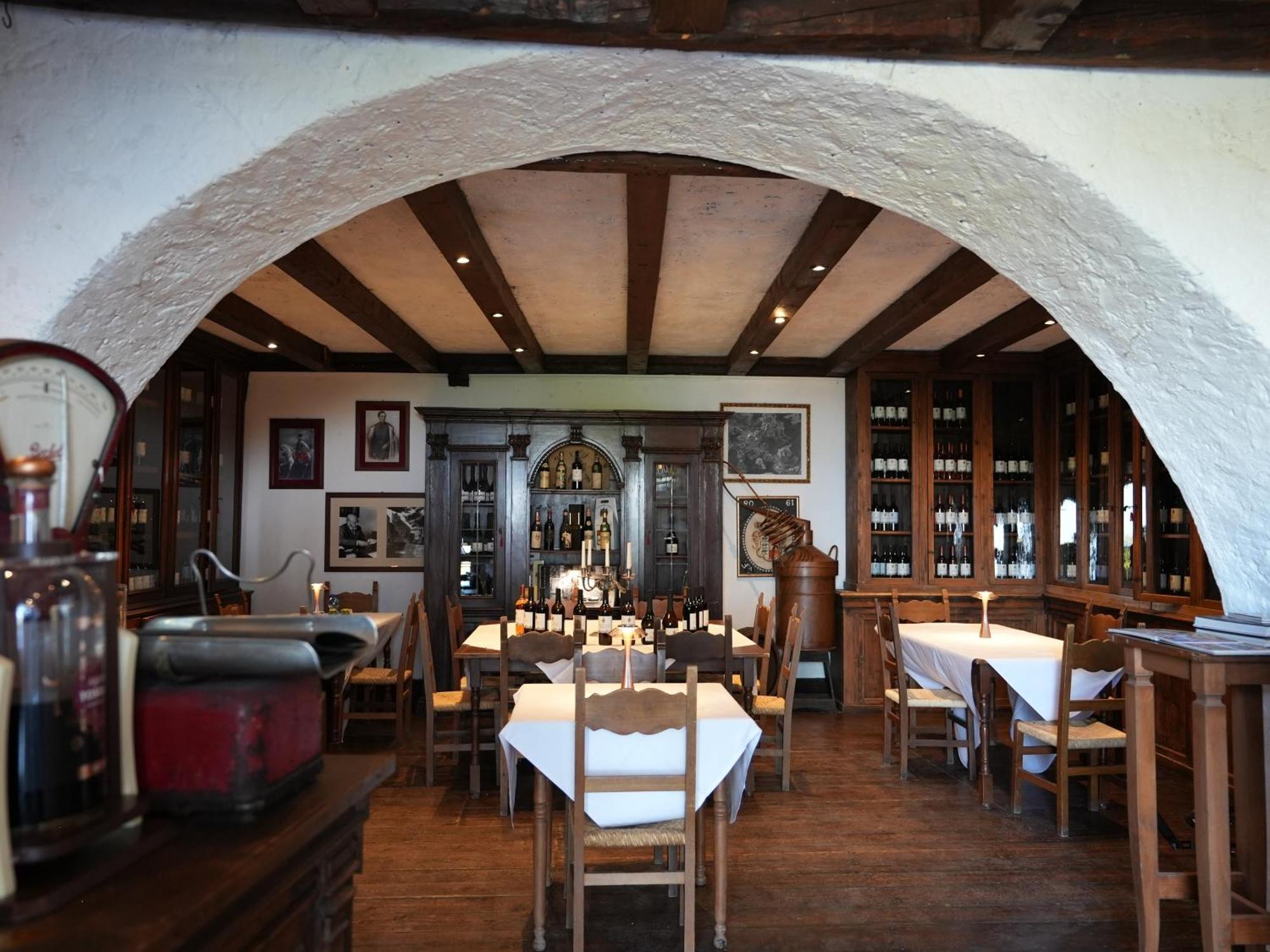 San Floriano del Cóllio Hotel Conti Formentini מראה חיצוני תמונה